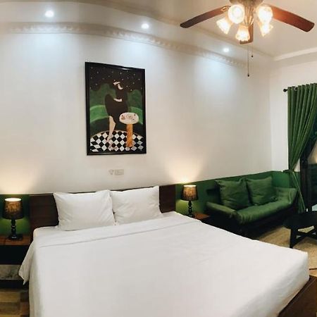 Deja Vu House Tam Coc Hotell Ninh Binh Eksteriør bilde
