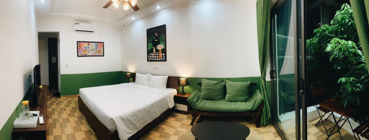 Deja Vu House Tam Coc Hotell Ninh Binh Eksteriør bilde
