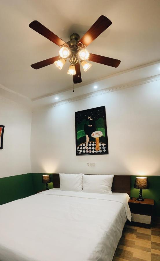 Deja Vu House Tam Coc Hotell Ninh Binh Eksteriør bilde