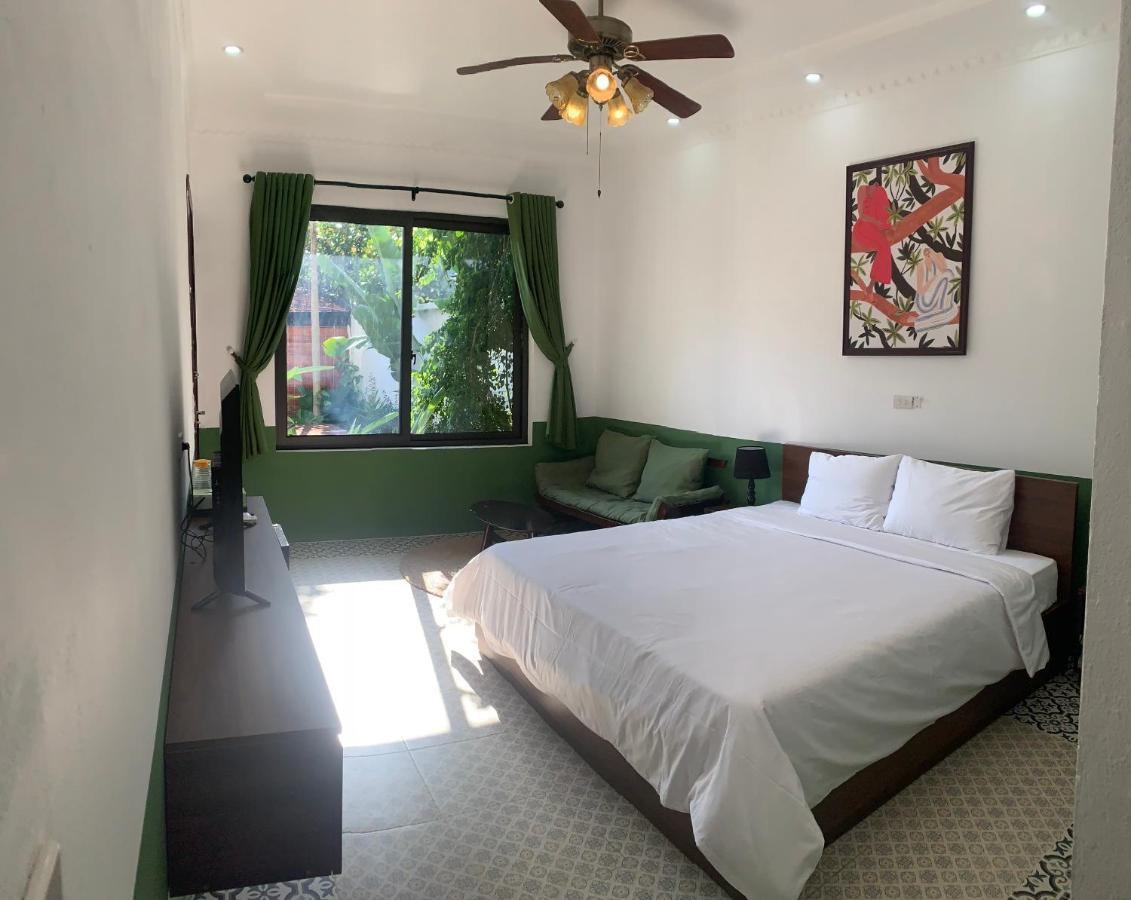 Deja Vu House Tam Coc Hotell Ninh Binh Eksteriør bilde