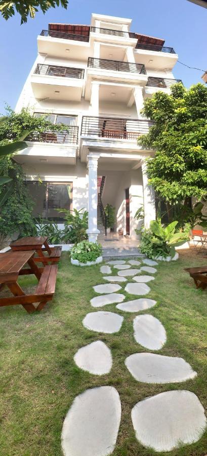 Deja Vu House Tam Coc Hotell Ninh Binh Eksteriør bilde