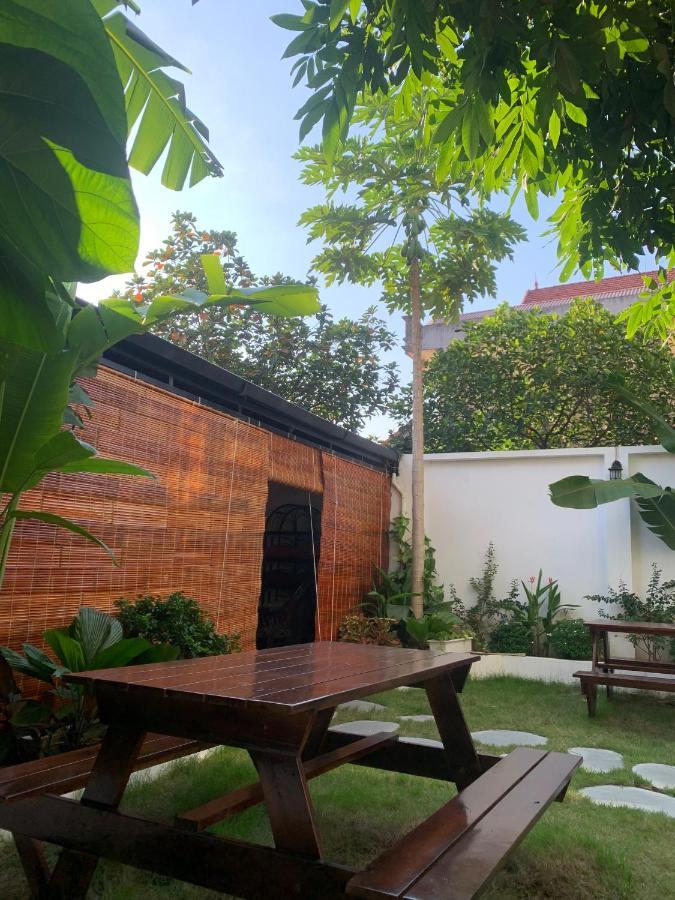 Deja Vu House Tam Coc Hotell Ninh Binh Eksteriør bilde