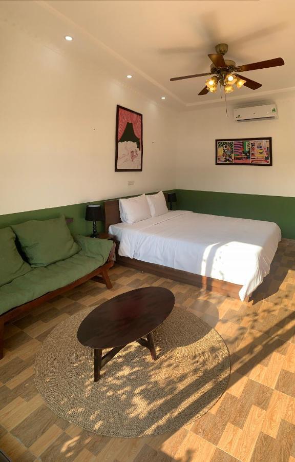 Deja Vu House Tam Coc Hotell Ninh Binh Eksteriør bilde