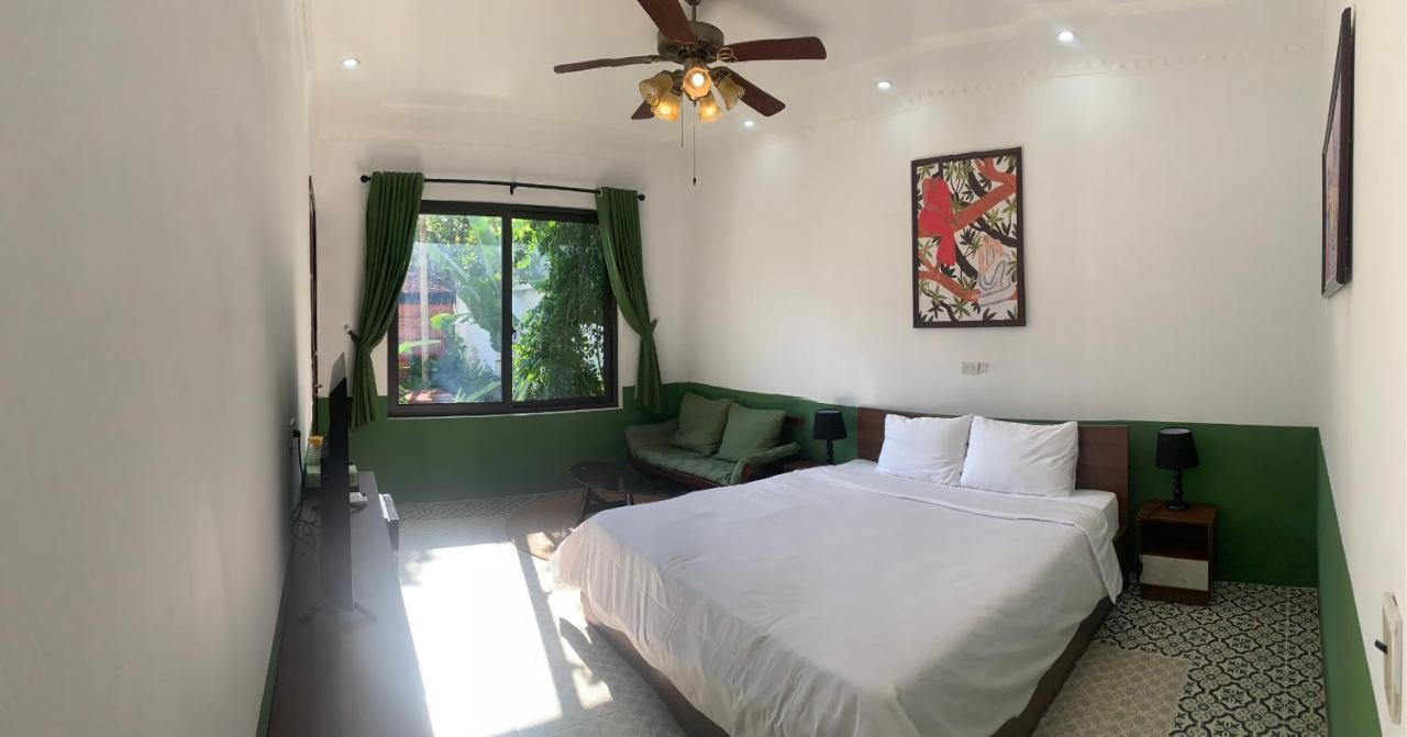 Deja Vu House Tam Coc Hotell Ninh Binh Eksteriør bilde