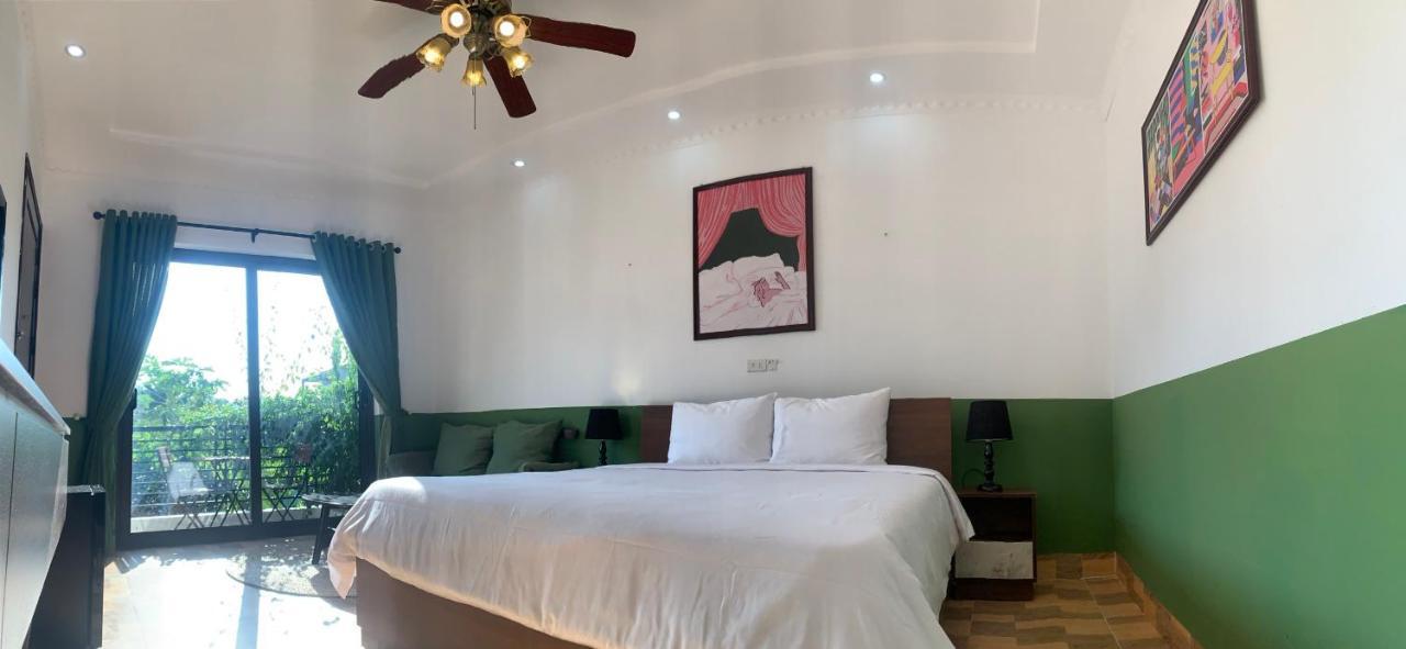 Deja Vu House Tam Coc Hotell Ninh Binh Eksteriør bilde
