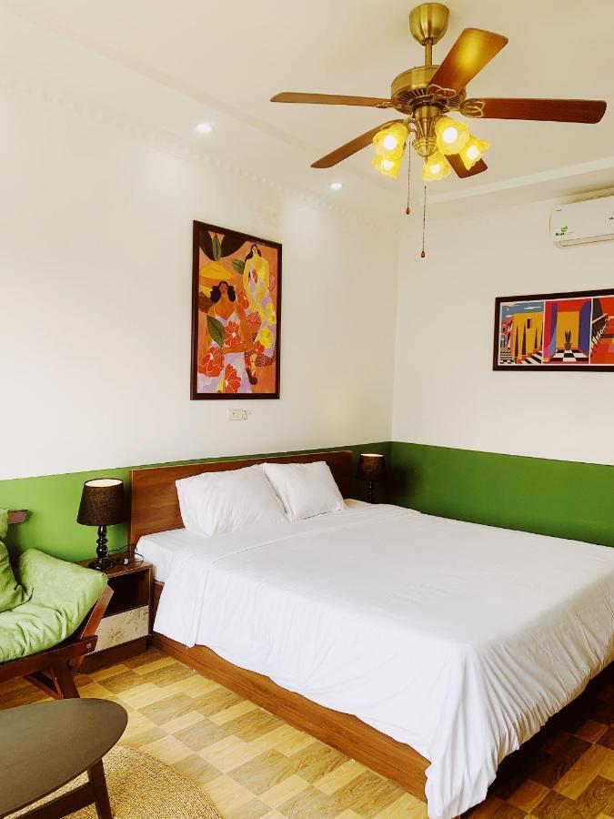 Deja Vu House Tam Coc Hotell Ninh Binh Eksteriør bilde
