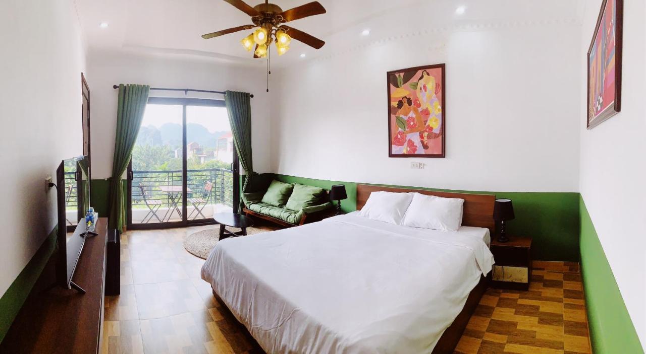 Deja Vu House Tam Coc Hotell Ninh Binh Eksteriør bilde