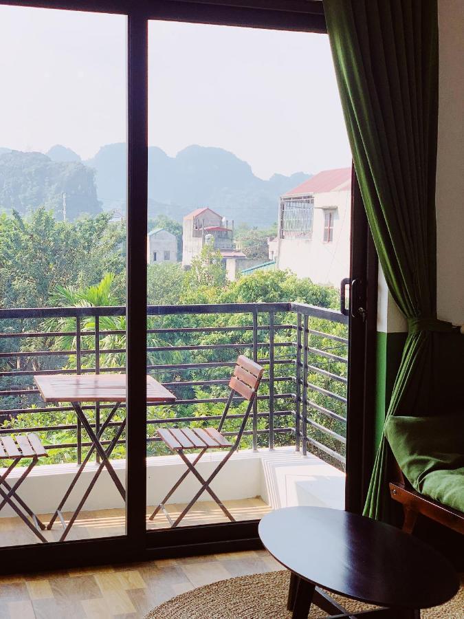 Deja Vu House Tam Coc Hotell Ninh Binh Eksteriør bilde