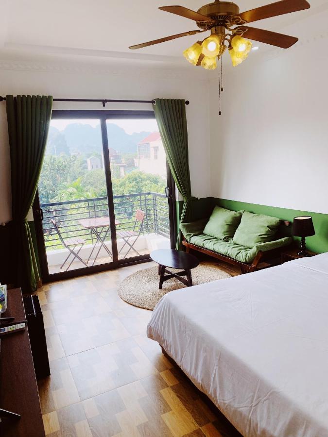 Deja Vu House Tam Coc Hotell Ninh Binh Eksteriør bilde