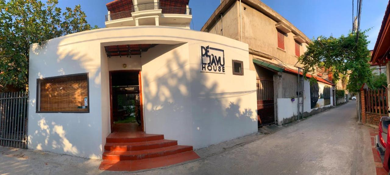 Deja Vu House Tam Coc Hotell Ninh Binh Eksteriør bilde